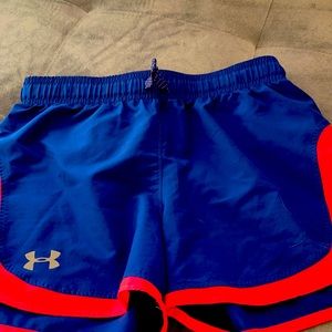 Under Armor youth shorts